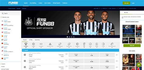 Comprehensive Fun88 Review: Betting Options & Promotions .